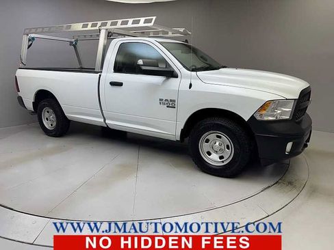 Used 2023 RAM 1500 Tradesman w/ Electronics Group image 7