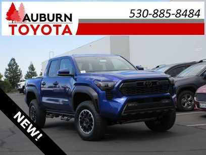New 2025 Toyota Tacoma TRD Off-Road
