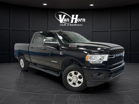 Used 2022 RAM 2500 Big Horn w/ Level A Equipment Group AWD/4WD image 1