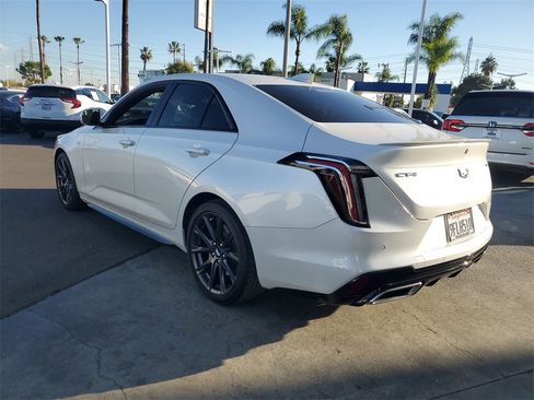 Used 2020 Cadillac CT4 Sport image 3