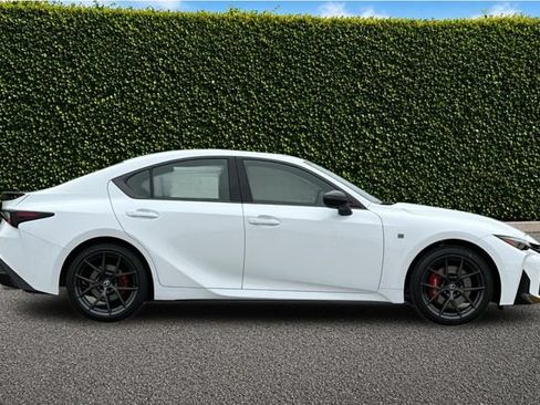 New 2026 Lexus IS 350 F Sport RWD image 4