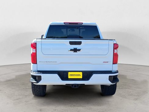 Used 2024 Chevrolet Silverado 1500 RST w/ Convenience Package II AWD/4WD image 4