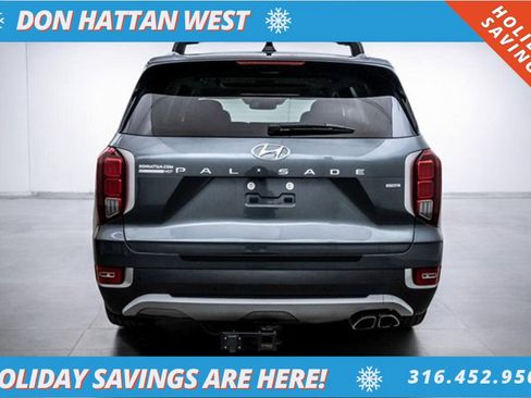 Used 2022 Hyundai Palisade SEL w/ Premium Package image 35