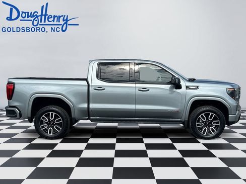 Used 2026 GMC Sierra 1500 AT4 w/ AT4 Premium Package AWD/4WD image 6