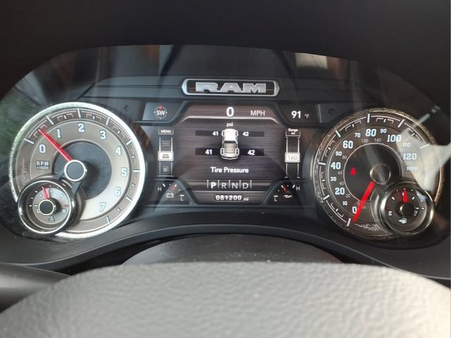 Used 2022 RAM 1500 Limited w/ Bed Utility Group AWD/4WD image 12
