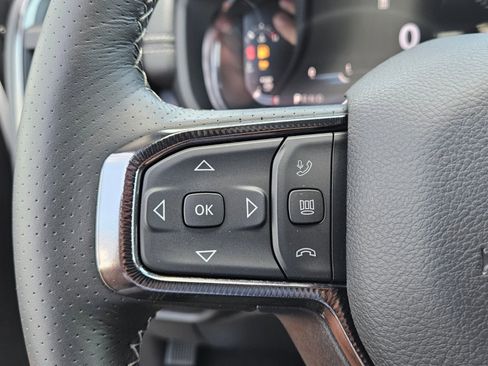 New 2025 RAM 2500 Rebel w/ Rebel Level 1 Equipment Group image 23