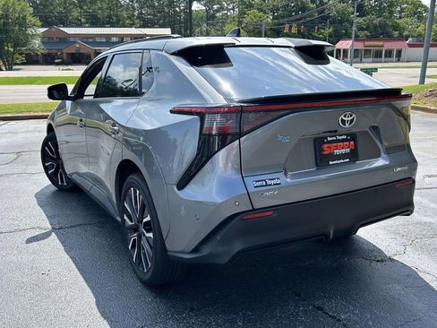 New 2026 Toyota bZ FWD image 5