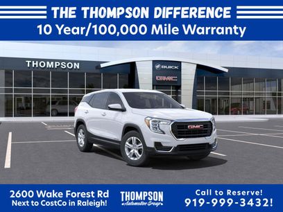 New 2023 GMC Terrain SLE