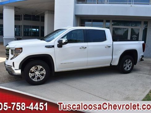 Used 2024 GMC Sierra 1500 SLT AWD/4WD image 6