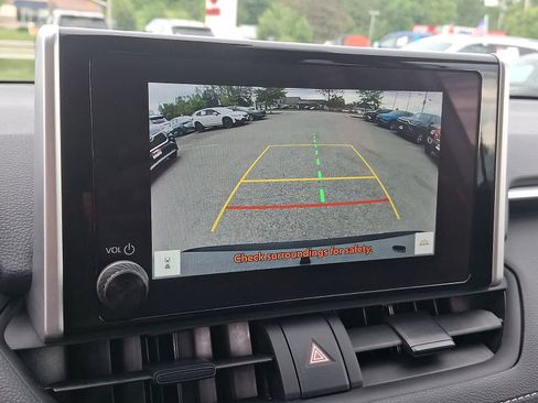 Certified 2024 Toyota RAV4 XLE AWD/4WD image 20