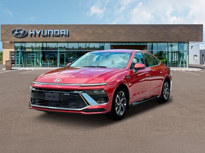 New 2025 Hyundai Sonata SEL