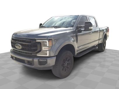 Used 2021 Ford F250 Lariat