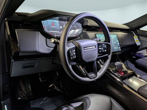 New 2026 Land Rover Range Rover Sport Dynamic SE AWD/4WD image 27