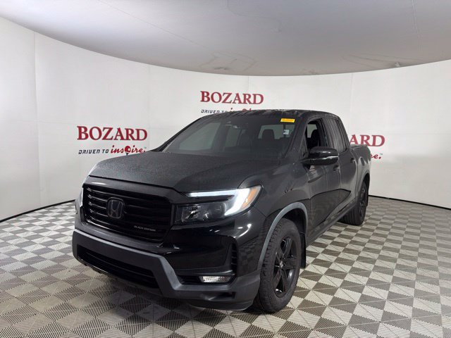 Used 2022 Honda Ridgeline Black Edition image 6