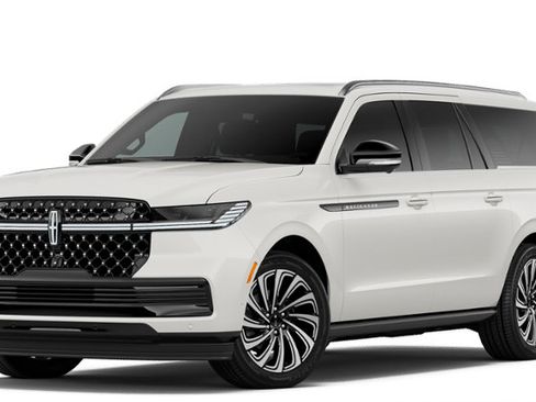 New 2026 Lincoln Navigator L Black Label AWD/4WD image 24
