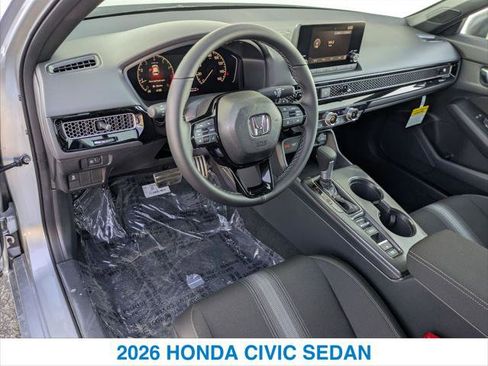 New 2026 Honda Civic Sport image 14