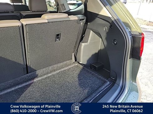 New 2026 Volkswagen Atlas SEL AWD/4WD image 54