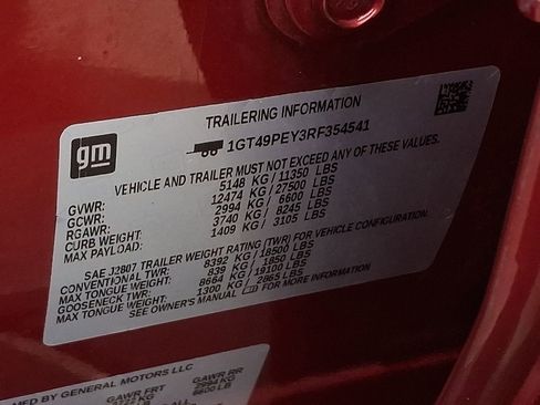 Used 2024 GMC Sierra 2500 AT4 w/ AT4 Premium Plus Package image 26