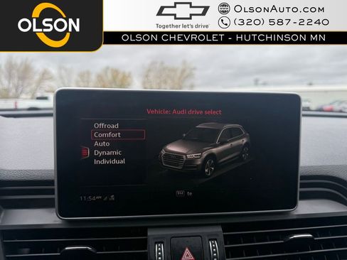 Used 2018 Audi Q5 2.0T Premium Plus image 19
