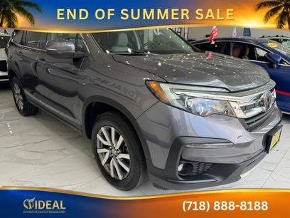 Used 2021 Honda Pilot EX