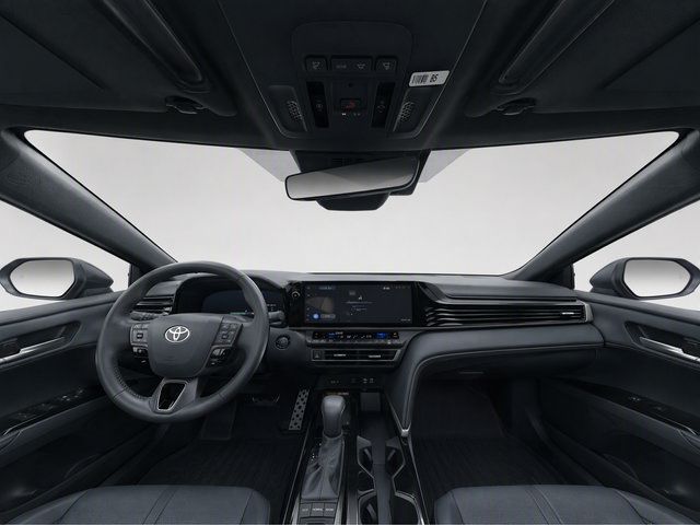 Certified 2026 Toyota Camry XSE w/ Premium Plus Package FWD image 14