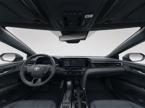 Used 2026 Toyota Camry XSE w/ Premium Plus Package FWD image 14
