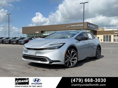 Used 2024 Toyota Prius Prime Premium w/ Advanced Technology Package
