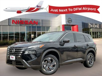 New 2025 Nissan Rogue SV