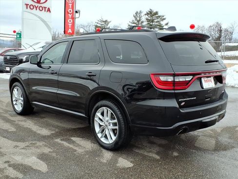 Used 2024 Dodge Durango GT image 6