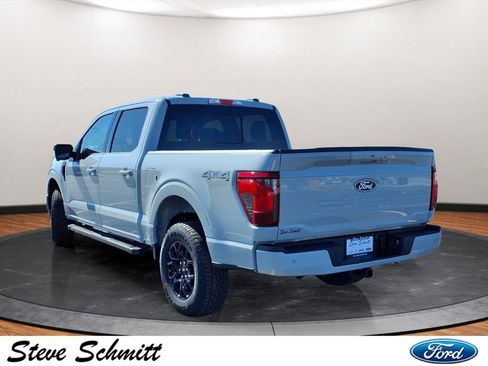 New 2026 Ford F150 XLT w/ Equipment Group 302A MID image 3