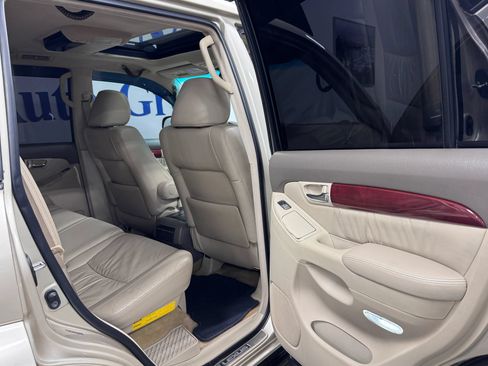 Used 2008 Lexus GX 470 AWD/4WD image 27