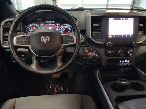 Used 2022 RAM 1500 Big Horn AWD/4WD image 17