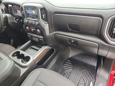 Used 2021 Chevrolet Silverado 1500 LT Trail Boss w/ Convenience Package II image 28