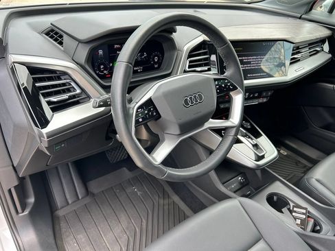 Used 2023 Audi Q4 e-tron Premium Plus w/ Premium Plus AWD/4WD image 15