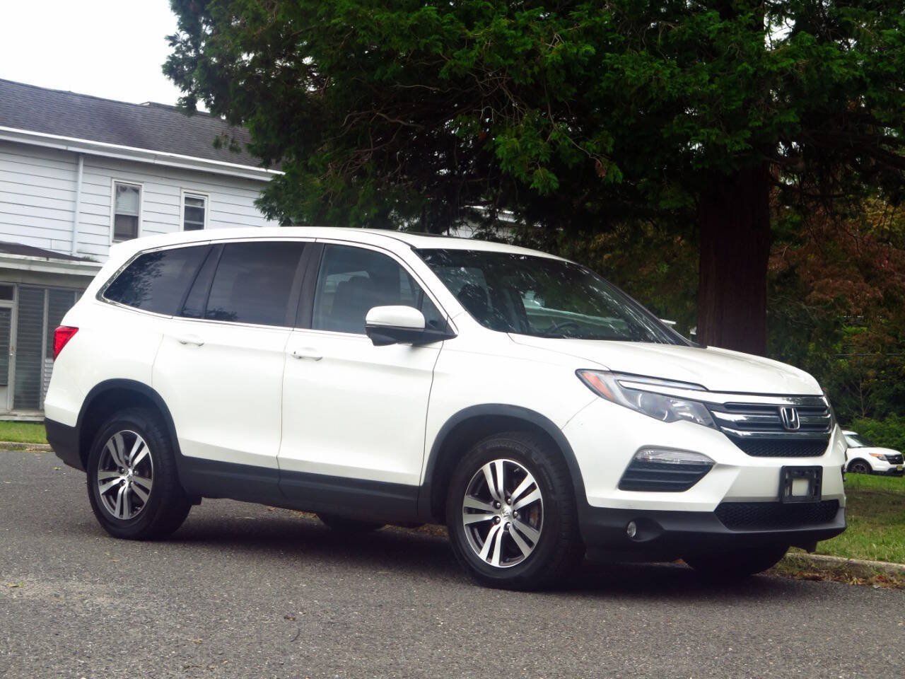 Used 2017 Honda Pilot EX-L image 6