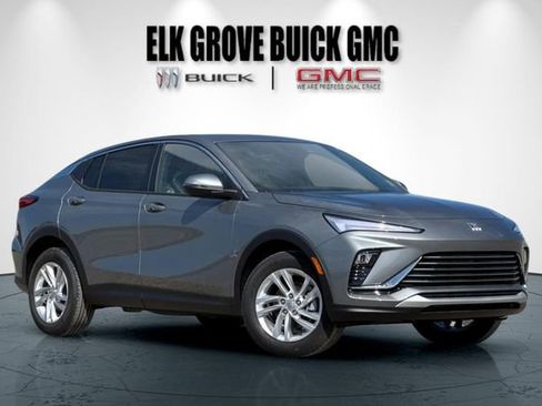 New 2026 Buick Envista Preferred w/ Advanced Safety Package FWD image 2