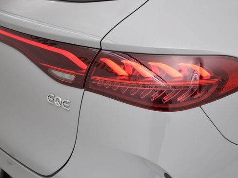 Certified 2024 Mercedes-Benz EQE AMG 4MATIC SUV image 14
