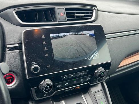 Used 2021 Honda CR-V EX-L image 20
