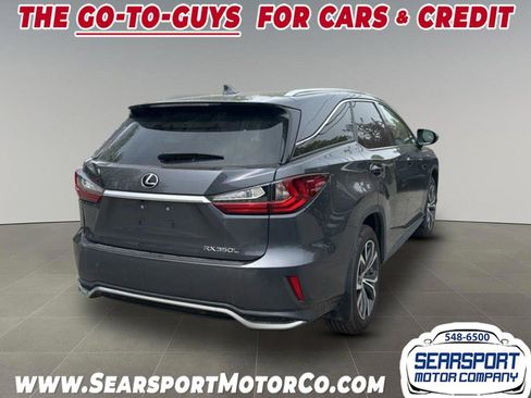 Used 2022 Lexus RX 350L Premium w/ Premium Package AWD/4WD image 5