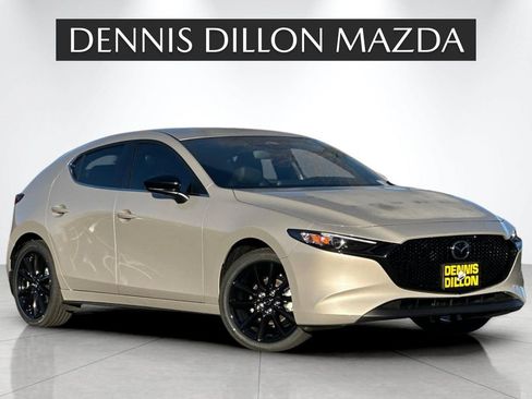 Certified 2026 MAZDA MAZDA3 s Sport FWD image 1