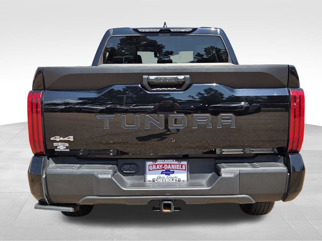 Used 2024 Toyota Tundra SR5 w/ SR5 Premium Package AWD/4WD image 7