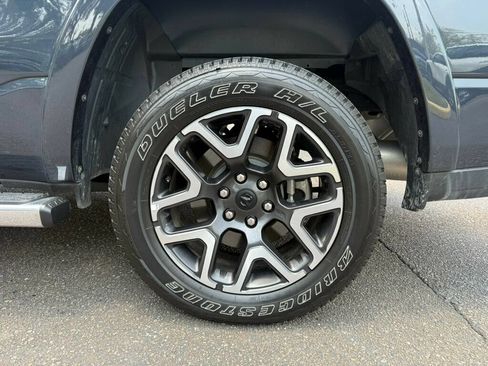 Used 2026 RAM 1500 Laramie w/ Sport Appearance Package AWD/4WD image 9