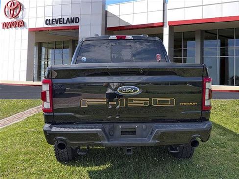 Used 2021 Ford F150 Tremor w/ Equipment Group 402A High AWD/4WD image 6