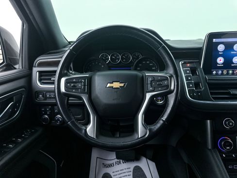 Used 2021 Chevrolet Tahoe LT image 24