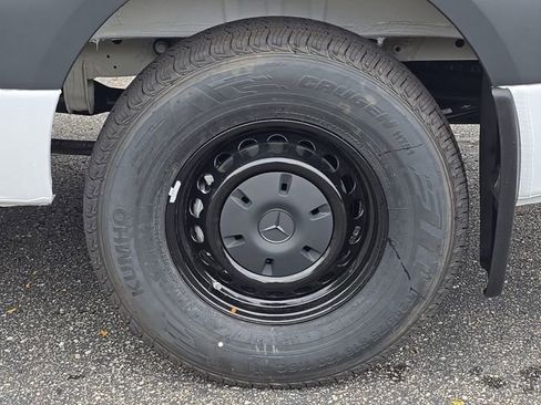 New 2026 Mercedes-Benz Sprinter 2500 image 12