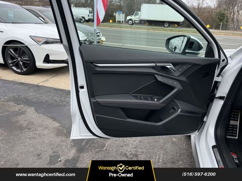 Used 2024 Audi S3 Premium Plus image 14