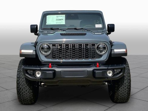 New 2026 Jeep Wrangler Unlimited Rubicon AWD/4WD image 3