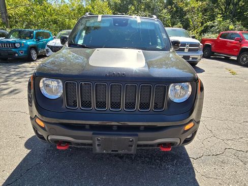 Used 2023 Jeep Renegade Trailhawk AWD/4WD image 12