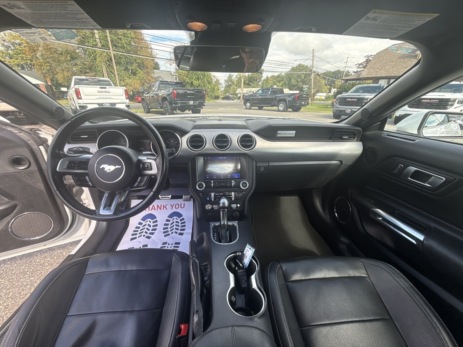 Used 2022 Ford Mustang Premium RWD image 25