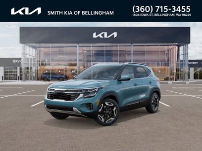 New 2026 Kia Seltos SX
